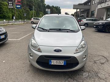 Ford Ka 1.2benzina/69CV/neopatentato/Euro6/unico p