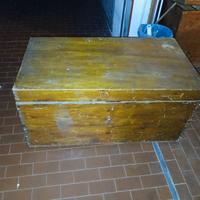 Cassone legno