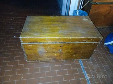 Cassone legno