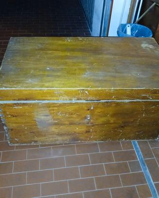 Cassone legno