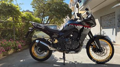 Transalp 750 2025