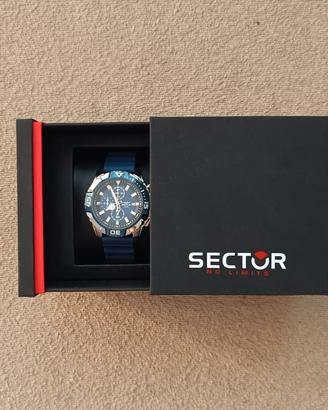 Orologio Sector No Limits, da uomo, NUOVO