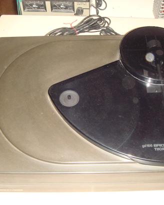 GIRADISCHI  BRIONVEGA GD 166