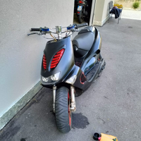 Smembro aprilia sr 50