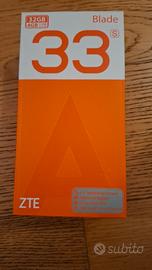 cellulare ZtTE A33