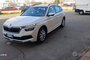 Skoda Kamiq Benzina