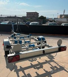 PIMA trasporto imbarcazioni