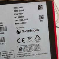 one plus 15 modello 16/512