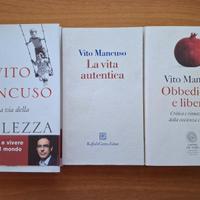 3 libri di Vito Mancuso