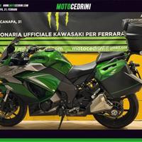Kawasaki Z 1000 SX Tourer (2019)