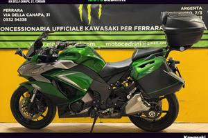 Kawasaki Z 1000 SX Tourer (2019)