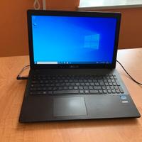 NoteBook Asus X551C i3-3217U 4gb 500gb Win 10 LEGG
