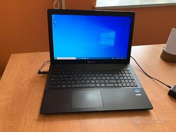 NoteBook Asus X551C i3-3217U 4gb 500gb Win 10 LEGG