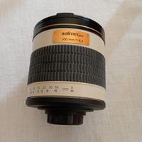 Obbiettivo Macchina Fotografica 