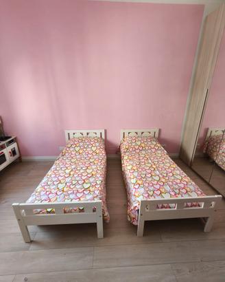 Letti Kritter Ikea