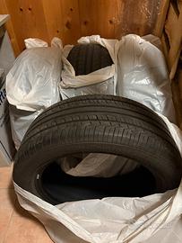 Treno di gomme HANKOOK