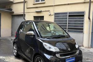 SMART ForTwo 800 40 kW coupé PURE cdi PELLE-AUTO