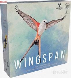  Wingspan: Edizione Italiana Con Swift Start Pack