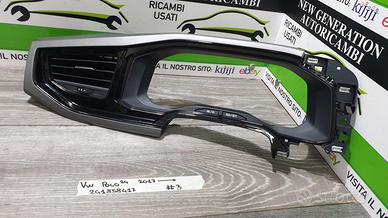 CORNICE DISPLAY VEGLIA QUADRO STRUMENTI VOLKSWAGEN