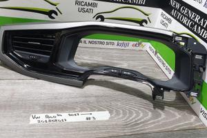 CORNICE DISPLAY VEGLIA QUADRO STRUMENTI VOLKSWAGEN