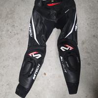 pantalone tuta divisibile MTech