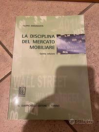 Libro la disciplina del mercato mobiliare