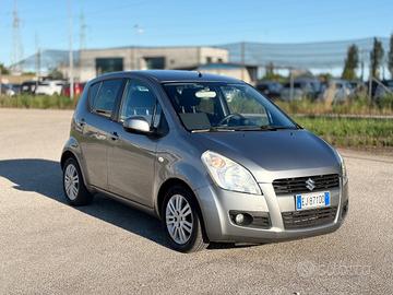Suzuki Splash 1.0 benzina 2011
