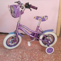 Bicicletta da bambina