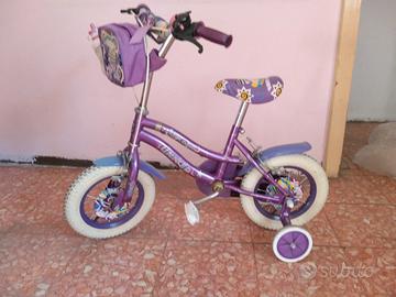 Bicicletta da bambina