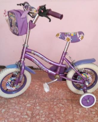 Bicicletta da bambina