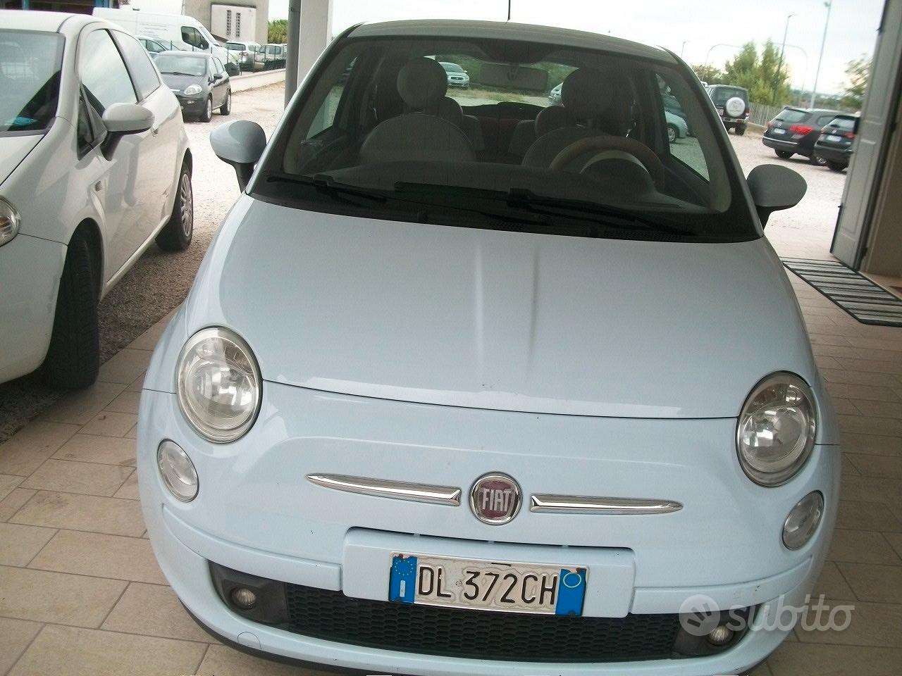 Subito Ferri Giovanni Auto Fiat 500 1.2 Pop SI NUOVI PATENTATI KM