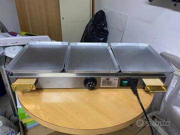 Piastra di cottura elettrica