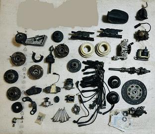 RENAULT CLIO WILLIAMS CLIO 1.8 RICAMBI ACCESSORİ