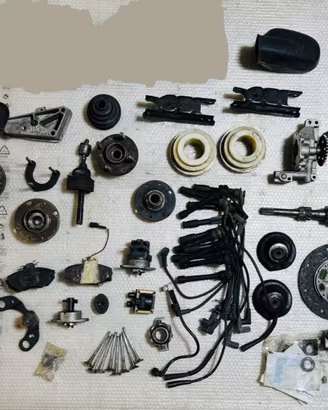 RENAULT CLIO WILLIAMS CLIO 1.8 RICAMBI ACCESSORİ