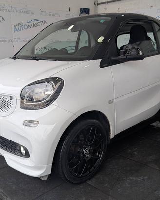 Smart Fortwo 1.0 Superpassion 71cv twinamic