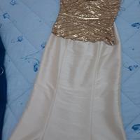 abito  cerimonia Via Montenapoleone