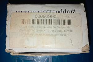 Devoluci vespa 125 et3 nuovo