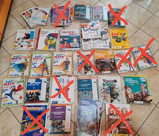 Libri scuola media
