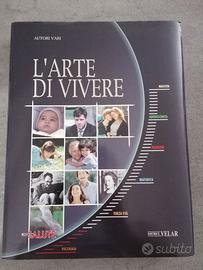 L' arte di vivere Autori Vari Editrice Velar Missi