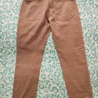 Pantaloni Dekker 21 Fleat Street