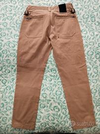 Pantaloni Dekker 21 Fleat Street