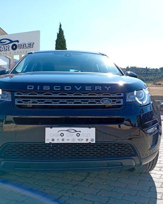 Land Rover Discovery Sport 2.0 TD4 150 CV SE