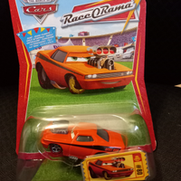 Disney pixar cars snot rod divieto di sosta