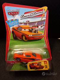 Disney pixar cars snot rod divieto di sosta