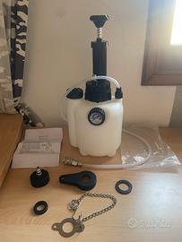 Spurgatore Freni a Pressione Pneumatico