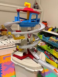Torre quartiere generale paw patrol
