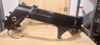 Telaio immatricolato suzuki gsx r 750 2004