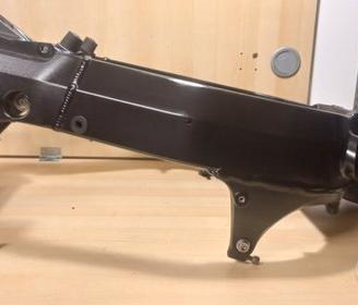 Telaio immatricolato suzuki gsx r 750 2004