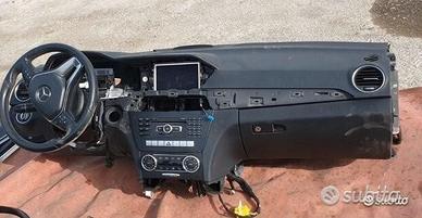 Kit airbag classe c 2013