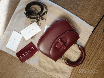 Borsa Gucci Bamboo 1947